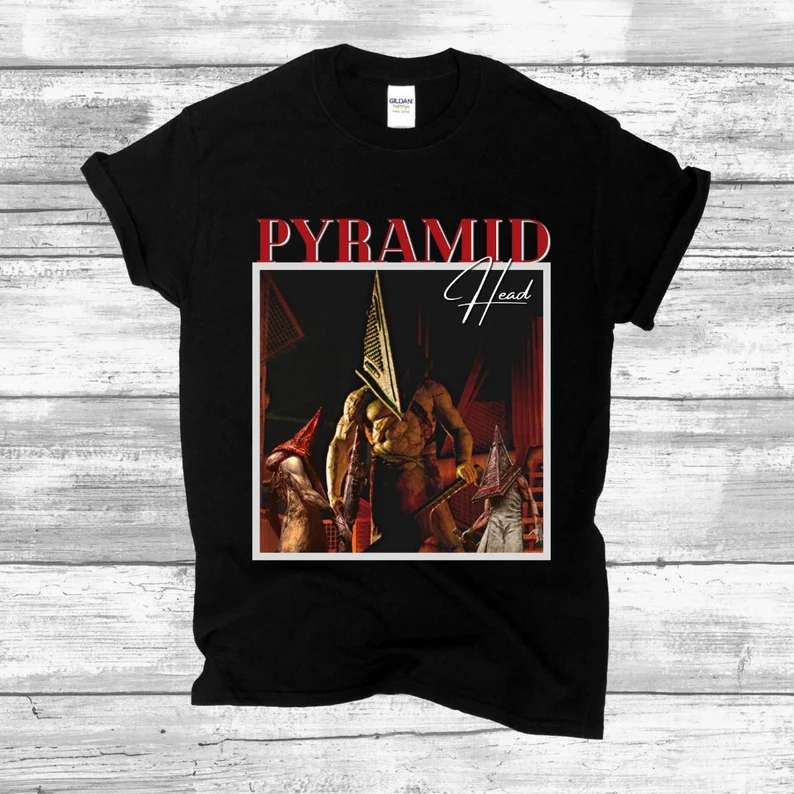 Pyramid Head T-shirt Silent Hill