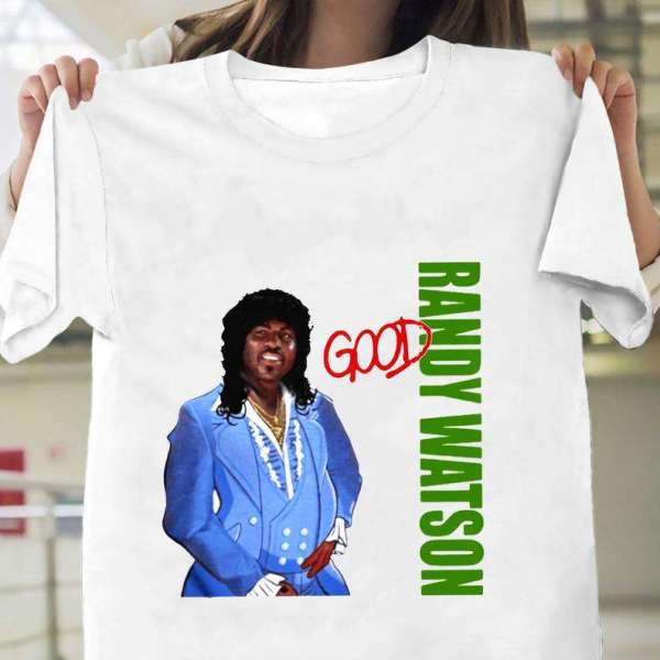 Randy Watson And The Sexual Chocolate Coming To America T Shirt Merch