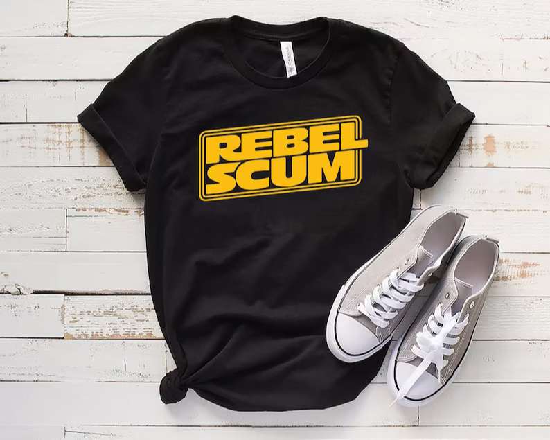 Rebel Scum Star Wars T-shirt