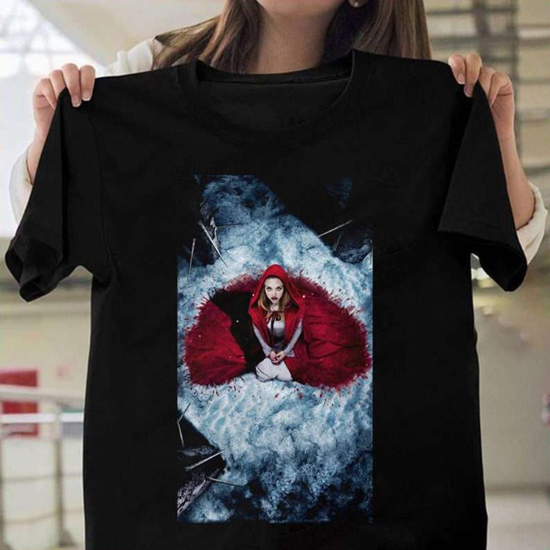 Red Riding Hood T-shirt