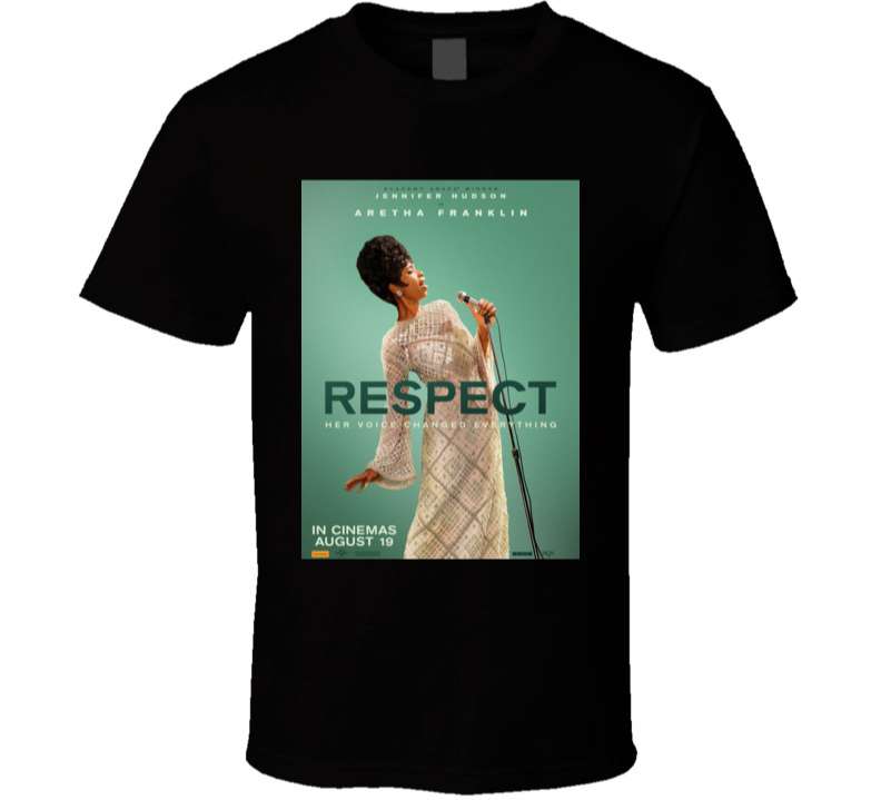 Respect Movie Classic T Shirt