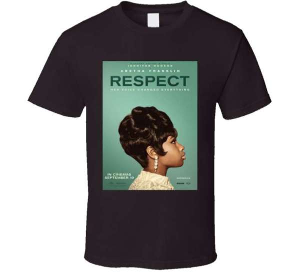 Respect Movie T Shirt Merch