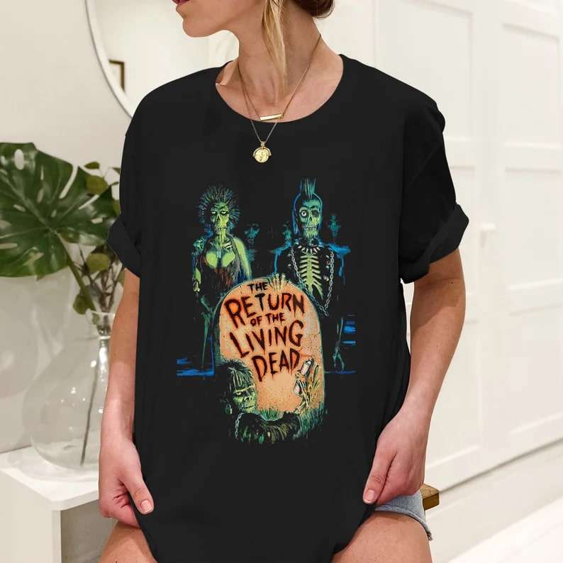 Return Of The Living Dead T-shirt