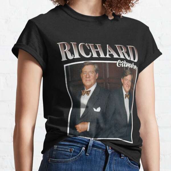 Richard T-shirt Gilmore Girls