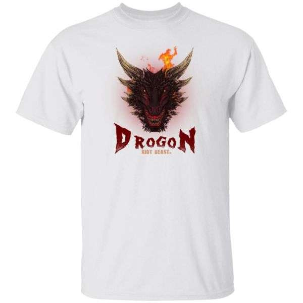 Riot Beast House Of The Dragon Game Of Thrones Unisex T Shirt