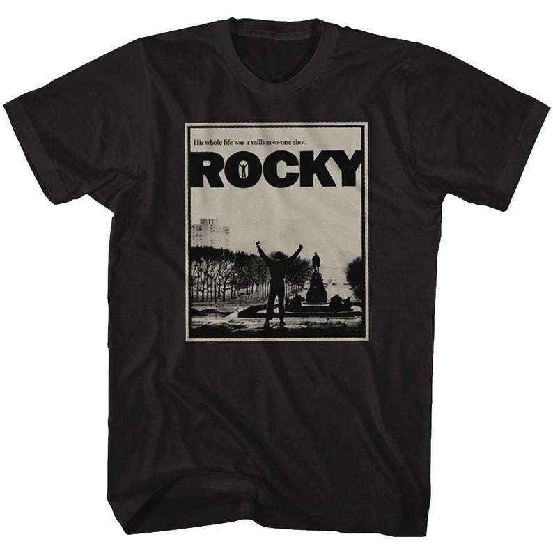 Rocky Million To One Movie T Shirt