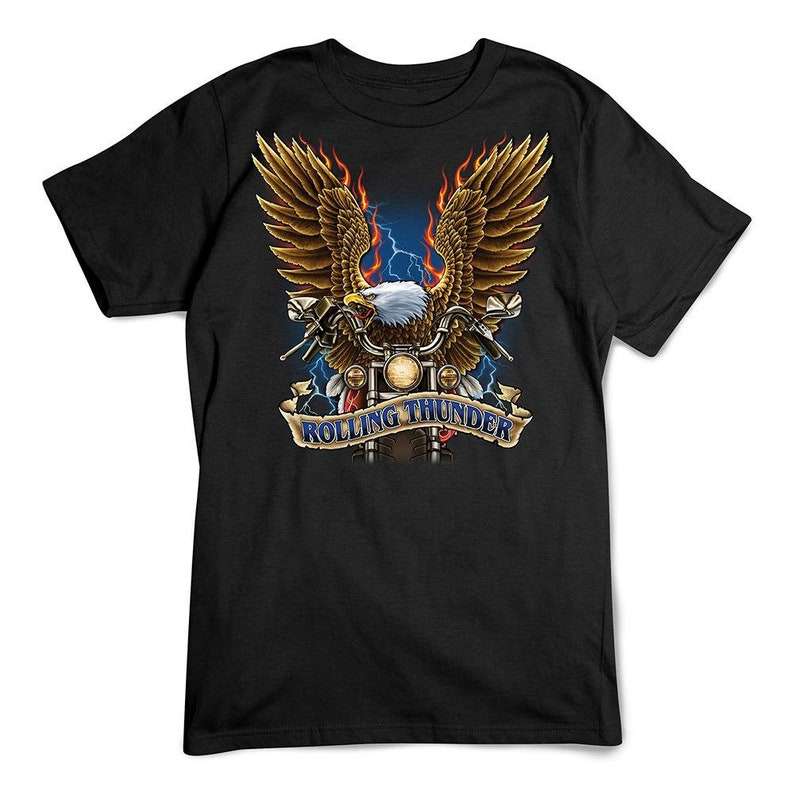 Rolling Thunder Classic T Shirt