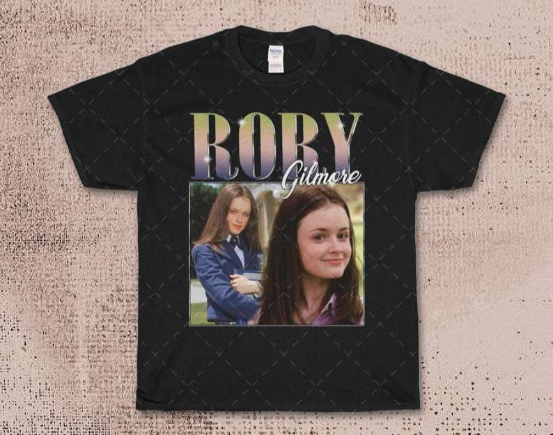 Rory Gilmore Gilmore Girls T-shirt