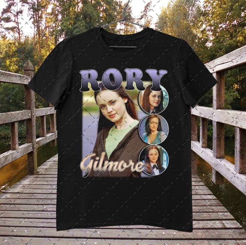 Rory Gilmore Gilmore Girls Tv Series Unisex T Shirt