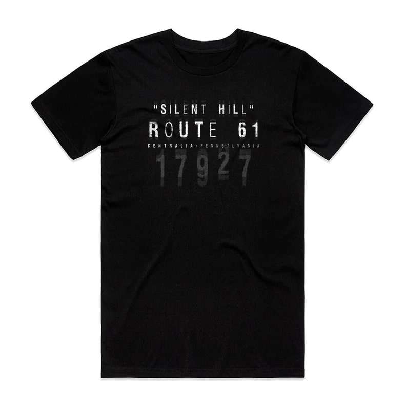 Route 61 Centralia T-shirt