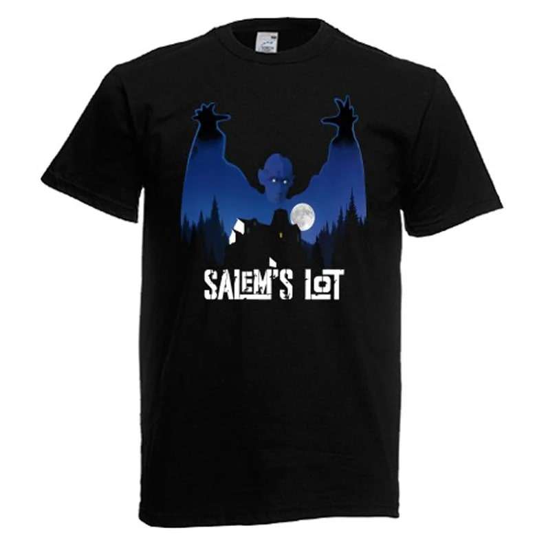 Salems Lot 70s Horror T-shirt