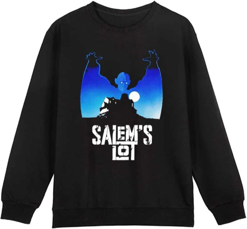 Salems Lot Horror Movie Sweatshirt T-shirt