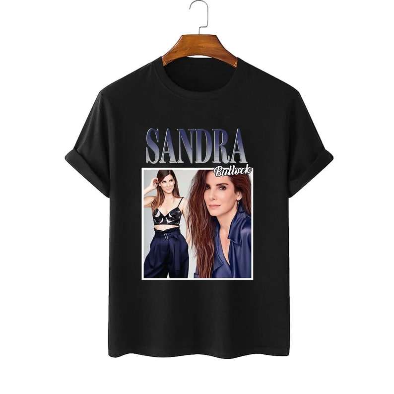 Sandra Bullock Bootleg 90s T-shirt