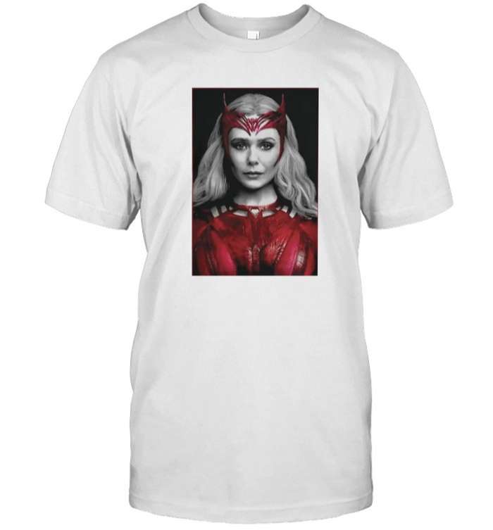 Scarlet Witch T-shirt-trungten-he6fk