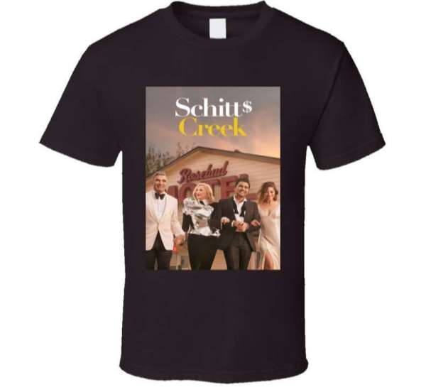 Schitt Creek Tv T Shirt Merch