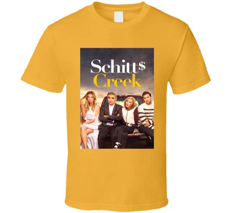 Schitt Creek Unisex T Shirt