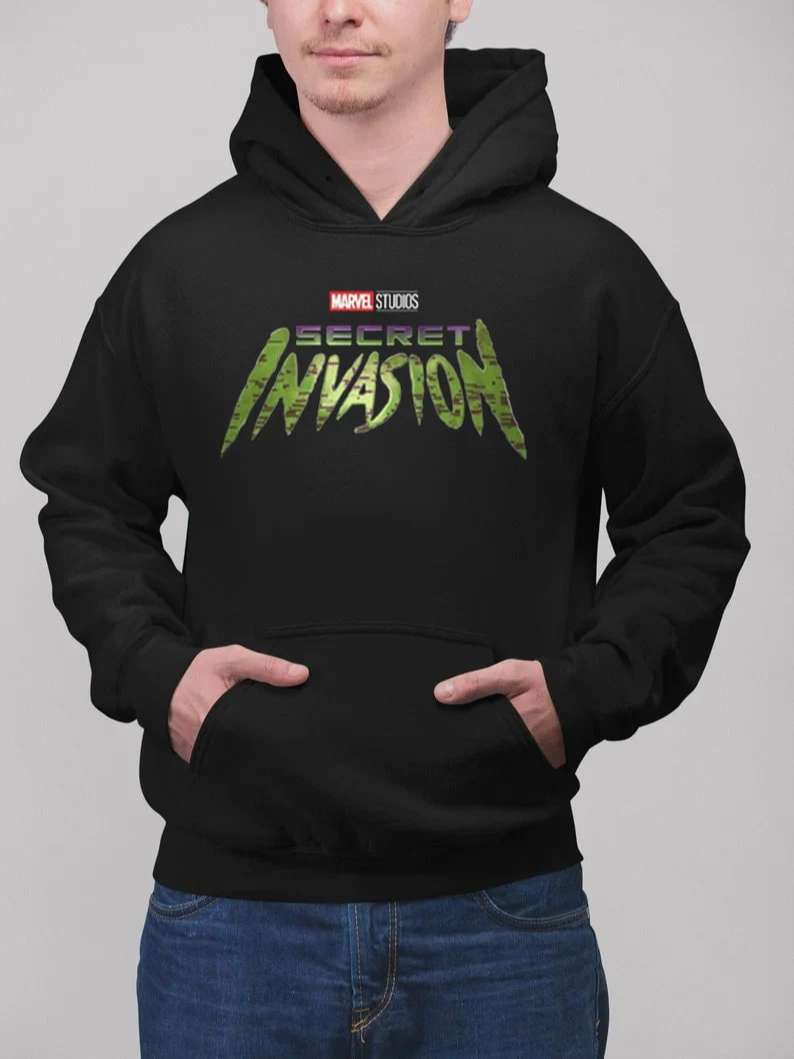 Secret Invasion 2022 Marvel New Movies 2022 T-shirt