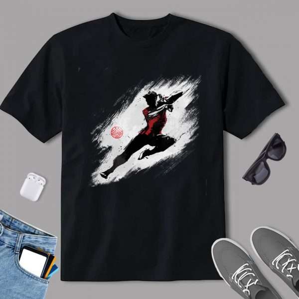 Shang Chi And The Legend Of The Ten Rings Marvel Graphic T Shirt