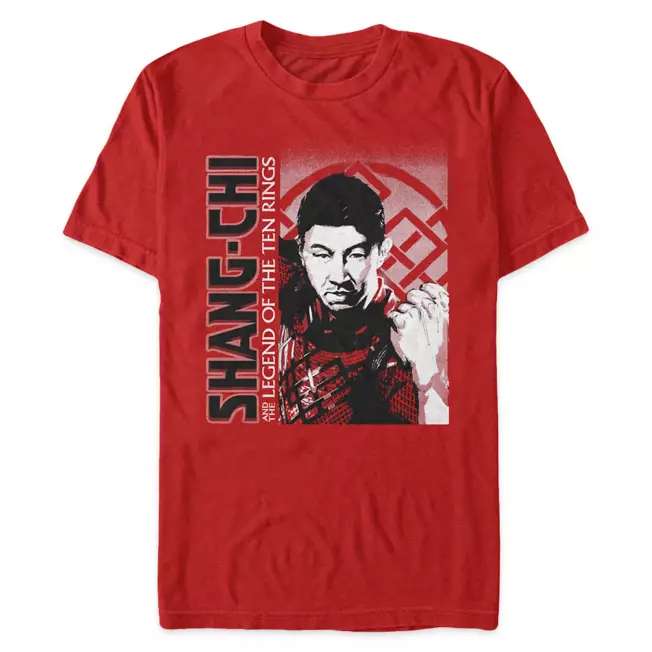 Shang Chi And The Legend Of The Ten Rings T Shirt Movie