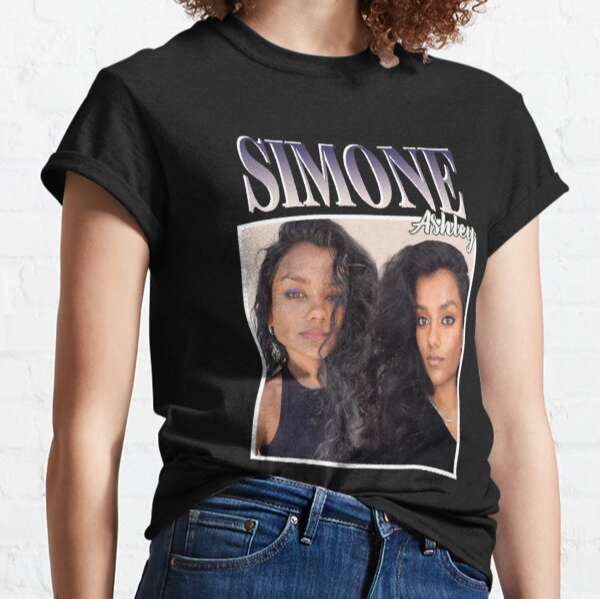 Simone Ashley Bridgerton Movie T-shirt