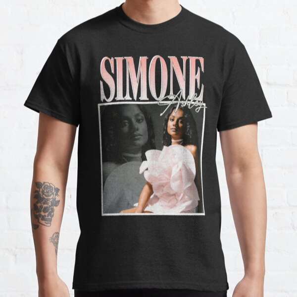 Simone Ashley Bridgerton T-shirt