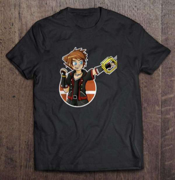 Sora For Smash Super Smash Bros T Shirt Merch