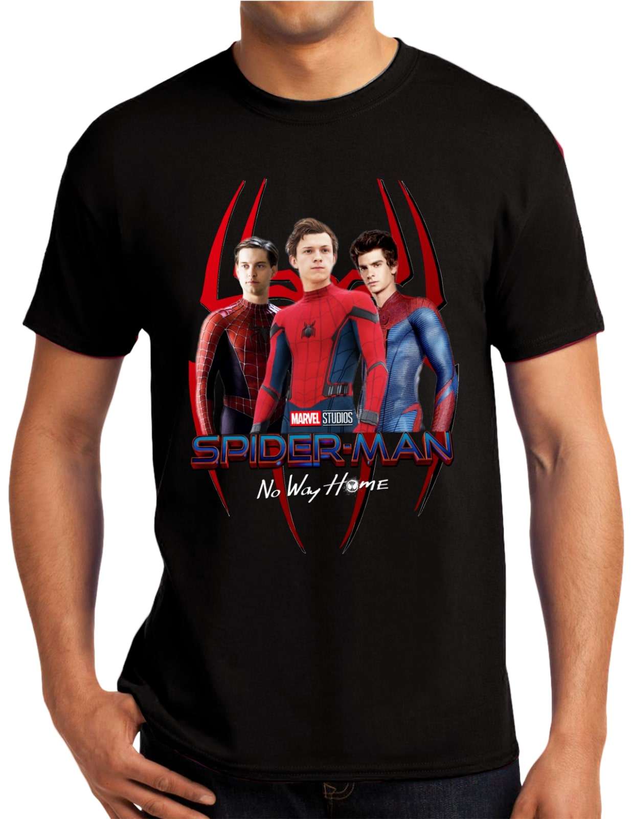 Spider Man Movie Unisex T-shirt