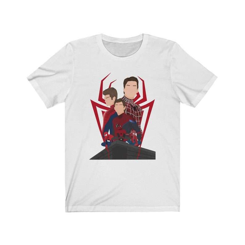 Spider Man Trilogy T Shirt