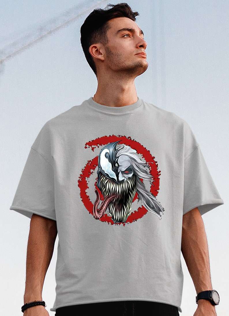 Spider-man Venom Carnage Bad Conscience T-shirt