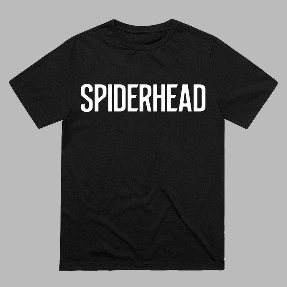 Spiderhead Movie T-shirt