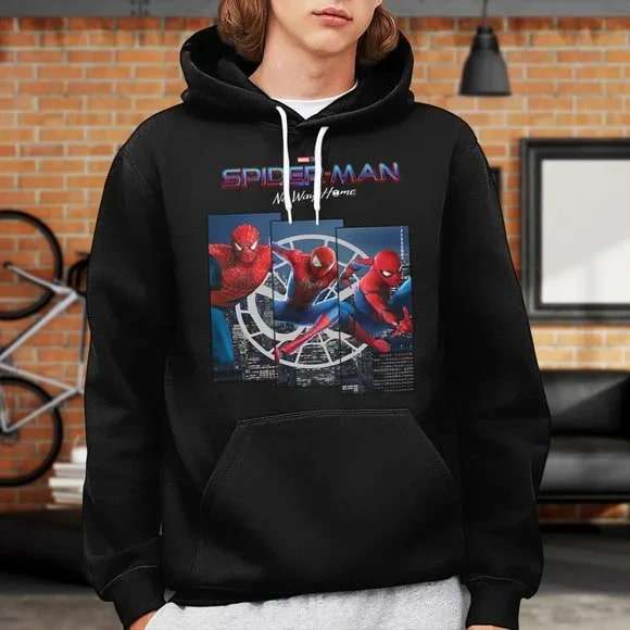 Spiderman No Way Home T-shirt