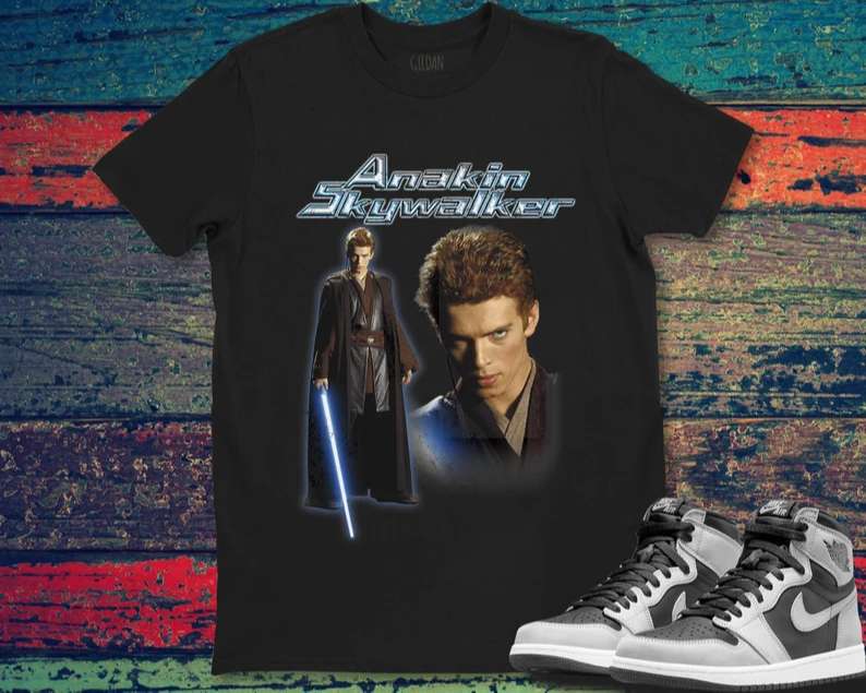 Star Wars Anakin Skywalker T-shirt