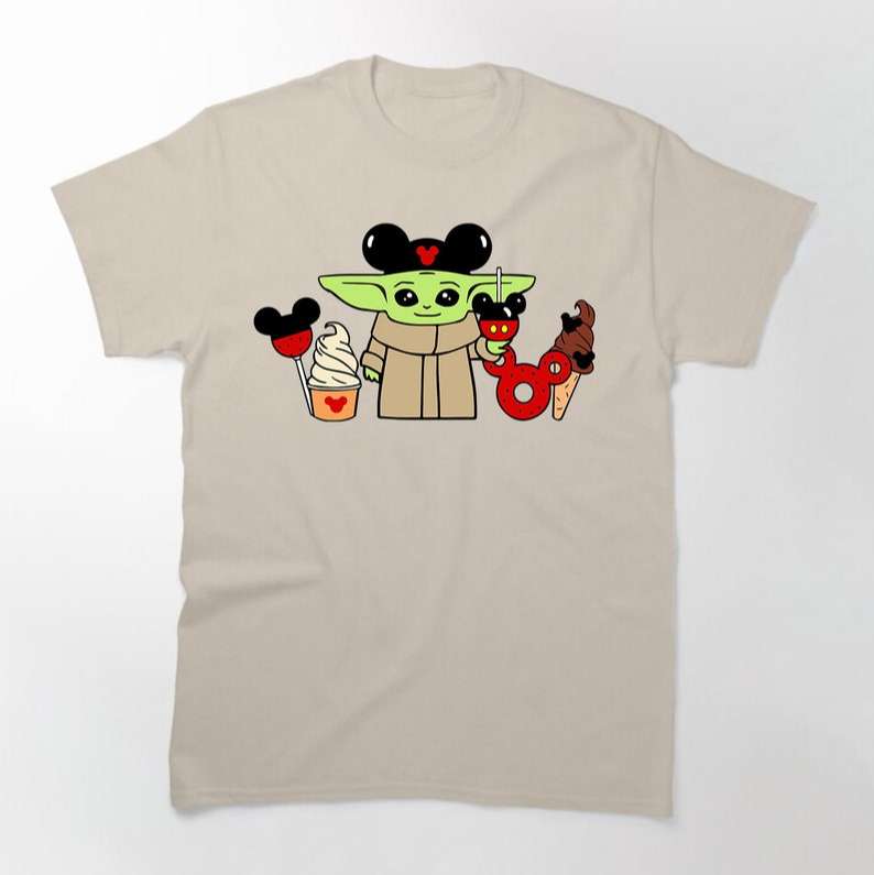 Star Wars Disney Shirt