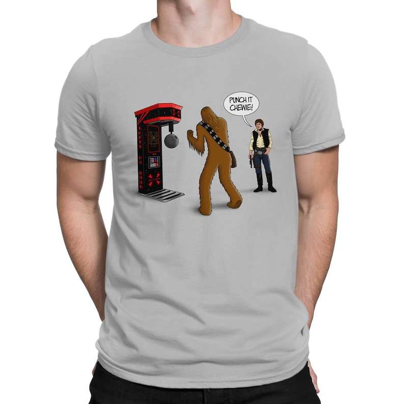 Star Wars Han Solo Unisex T-shirt