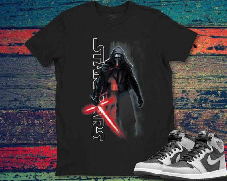 Star Wars Lightning This Is The Way The Mandalorian Movie T Shirt