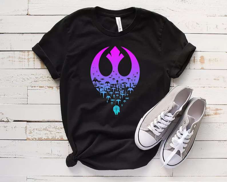 Star Wars Rebel T-shirt