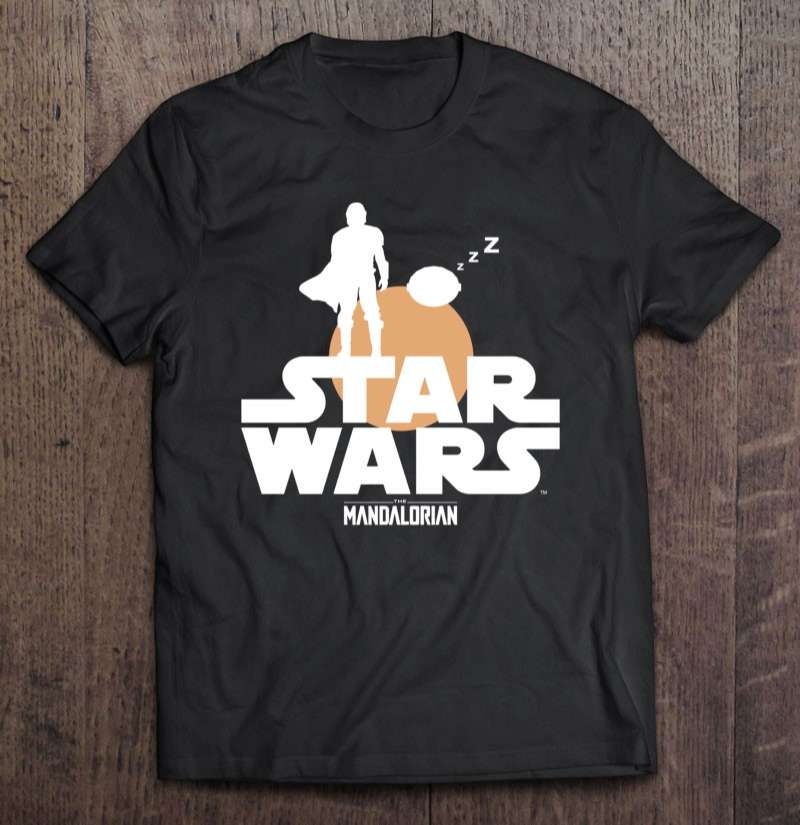 Star Wars The Mandalorian The Child Black T Shirt