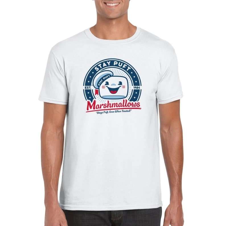 Stay Puft Marshmallows T-shirt