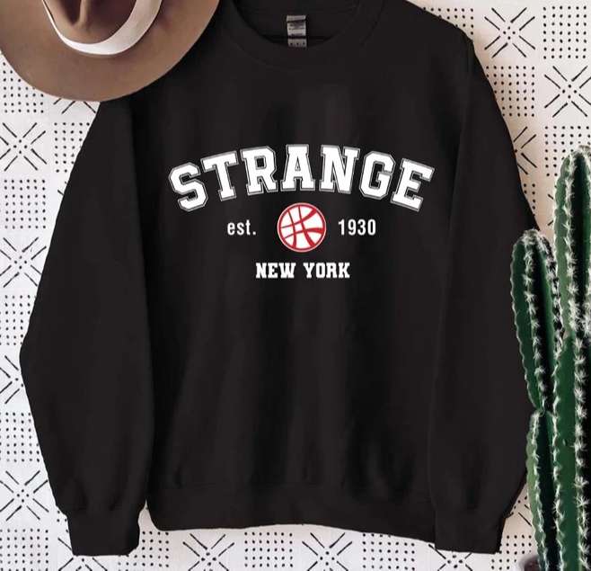 Strange 1930 Sweatshirt Doctor Strange T Shirt