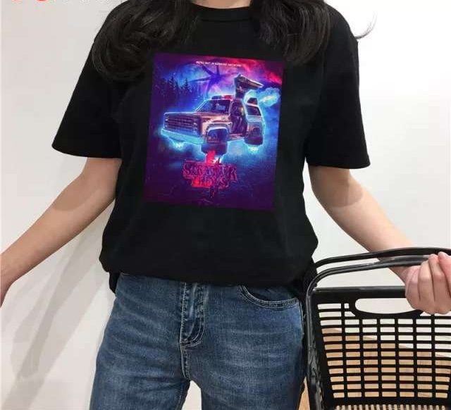 Stranger Things Season 4 T-shirt