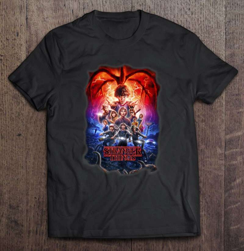 Stranger Things Shirt