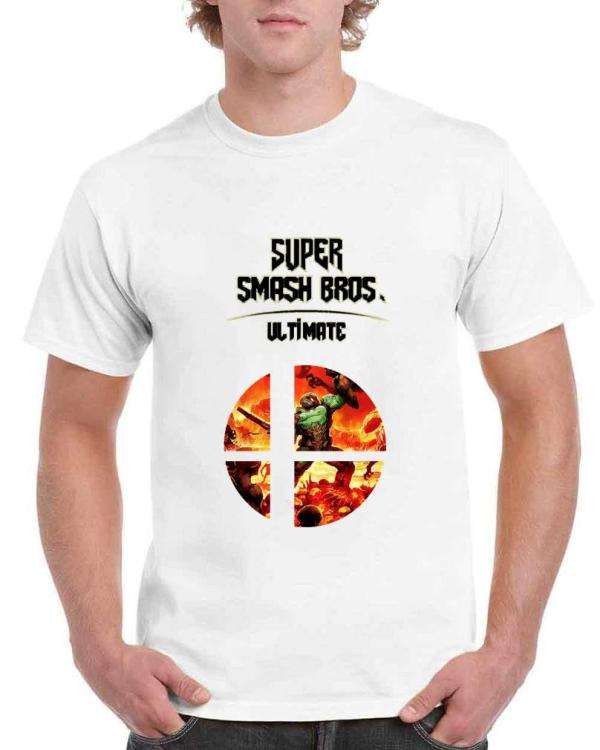 Super Smash Bros T Shirt