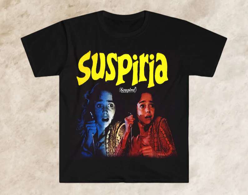 Suspiria Movie Unisex T Shirt