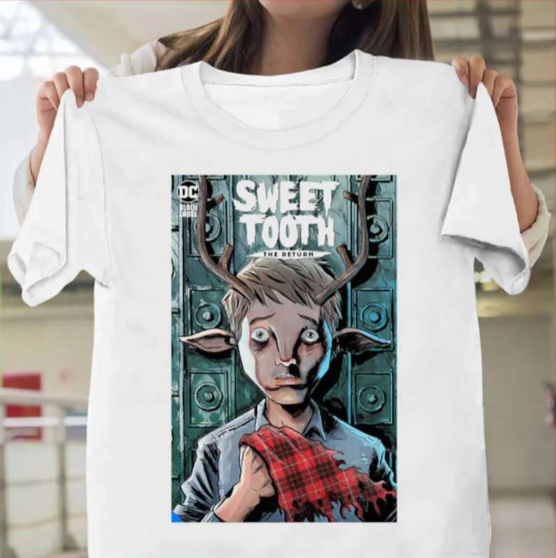 Sweet Tooth The Return T-shirt