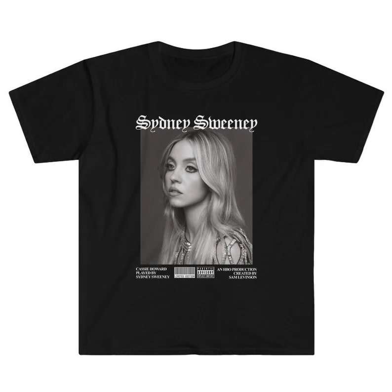 Sydney Sweeney Cassie Howard T-shirt