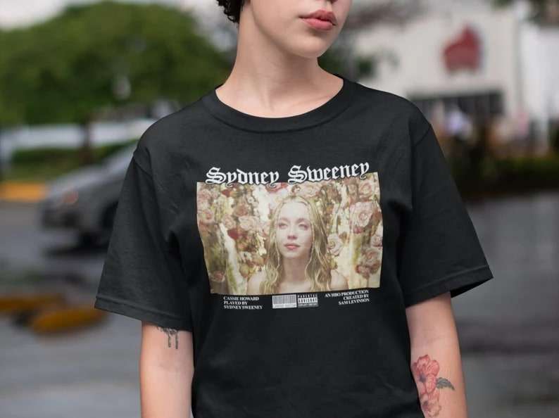 Sydney Sweeney T-shirt