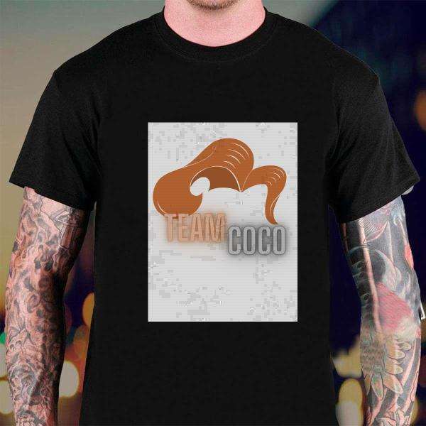 Team Coco Conan T Shirt S-5xl