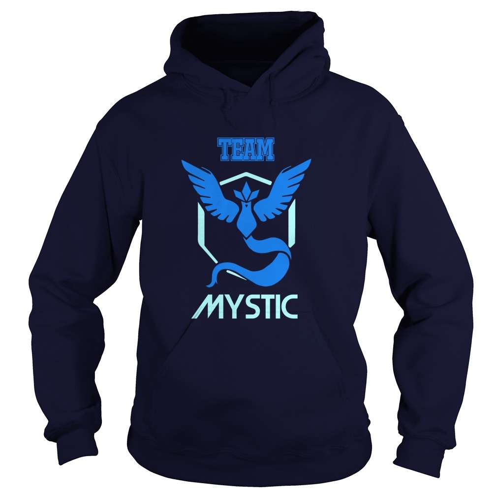 Team Mystic T-shirt