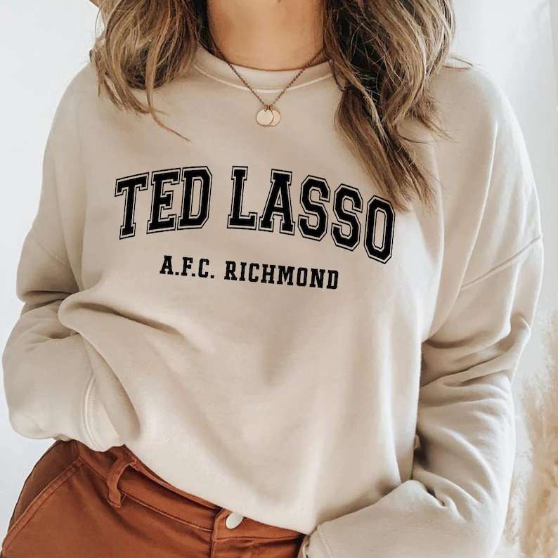 Ted Lasso Afc Richmond Sweatshirt Unisex T Shirt