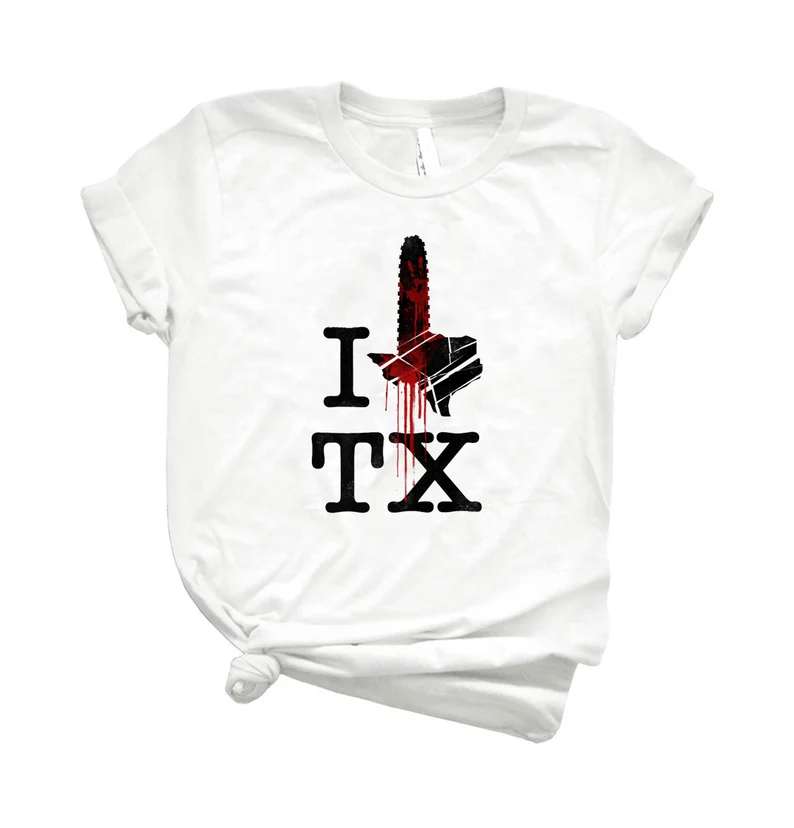 Texas Chainsaw Massacre 2022 T-shirt